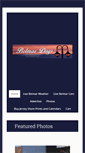 Mobile Screenshot of belmardays.com
